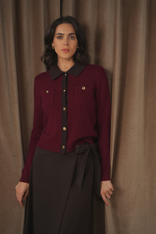 ceremony colorblock top