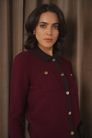 ceremony colorblock top
