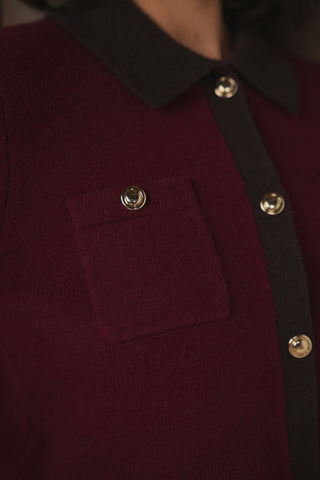 ceremony colorblock top