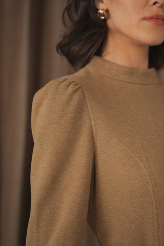 ceremony soft belted dress