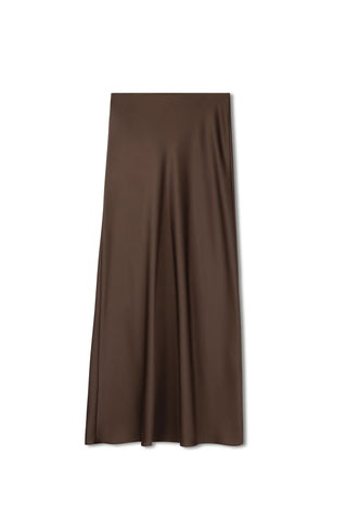 Point A-line Slip Skirt