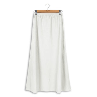Point linen aline maxi