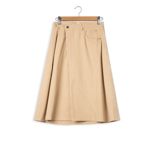 hd cross over skirt