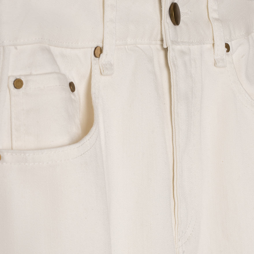 hd straight maxi skirt