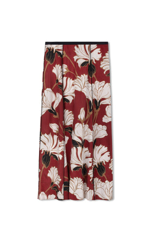 Ceremony Princess Seam Skirt