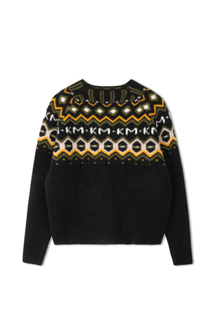 KM Fairisle Sweater