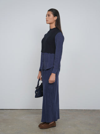 Point Twofer Sweater