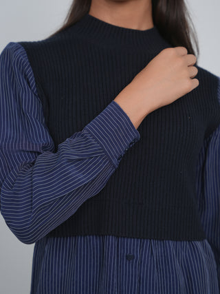 Point Twofer Sweater