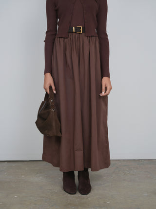 Point 2fer Turtleneck Dress