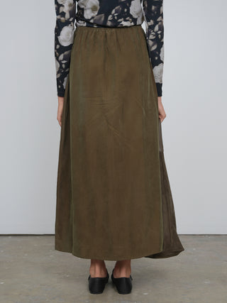 Point A-line Slip Skirt