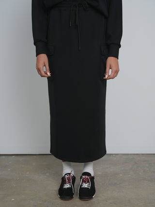 Point Cargo Pocket Skirt