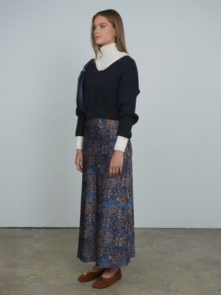 Point A-line Slip Skirt