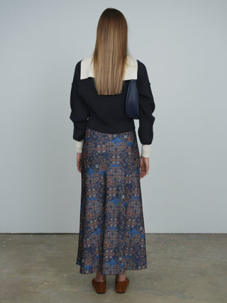 Point A-line Slip Skirt