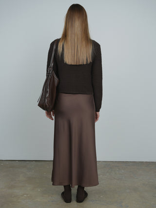 Point A-line Slip Skirt