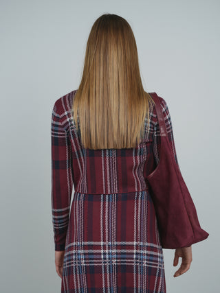 Point Classic Jacquard Cardi