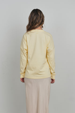 POINT SIGNATURE BOYFRIEND TEE