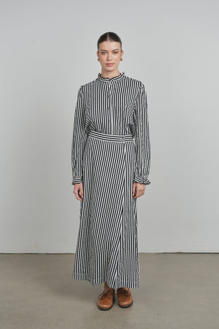 POINT WRAP SKIRT