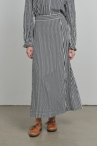 POINT WRAP SKIRT