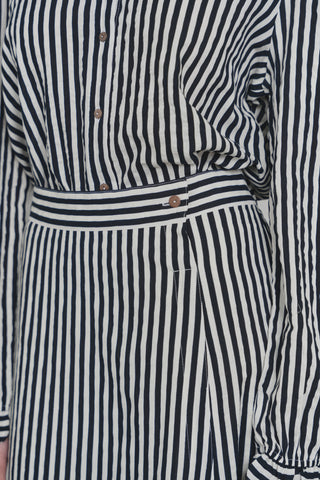 POINT WRAP SKIRT