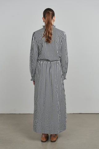 POINT WRAP SKIRT