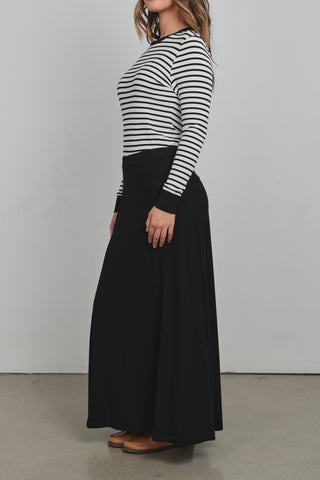 POINT MAXI TRAVEL SKIRT