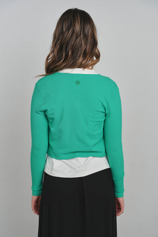 POINT CLASSIC T-SHIRT CARDI