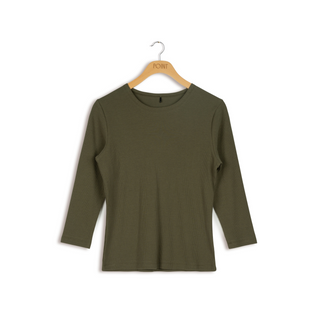 point 3/4 classic crew