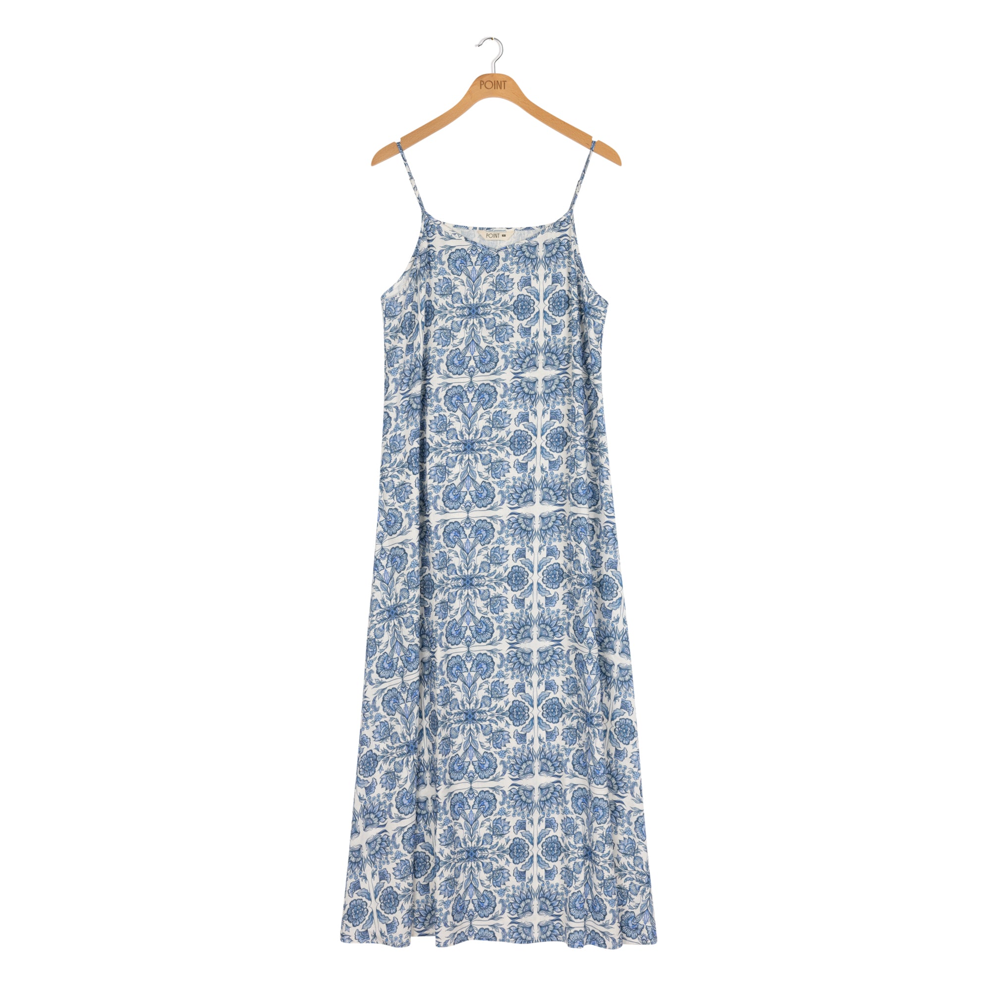 point linen slip dress The Gallery Collection point linen slip dress The Gallery Collection