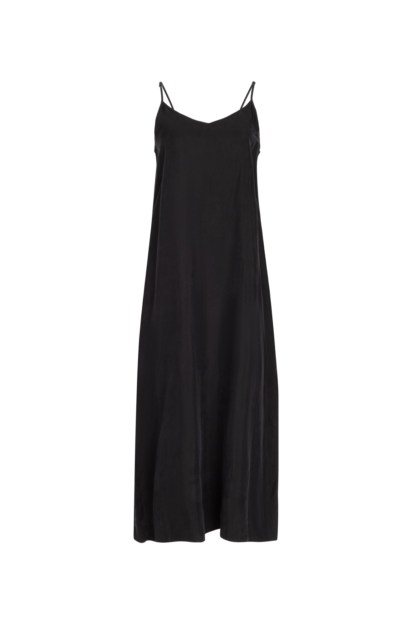 Point Linen A-Line Slip Dress The Gallery Collection Point Linen A-Line Slip Dress The Gallery Collection