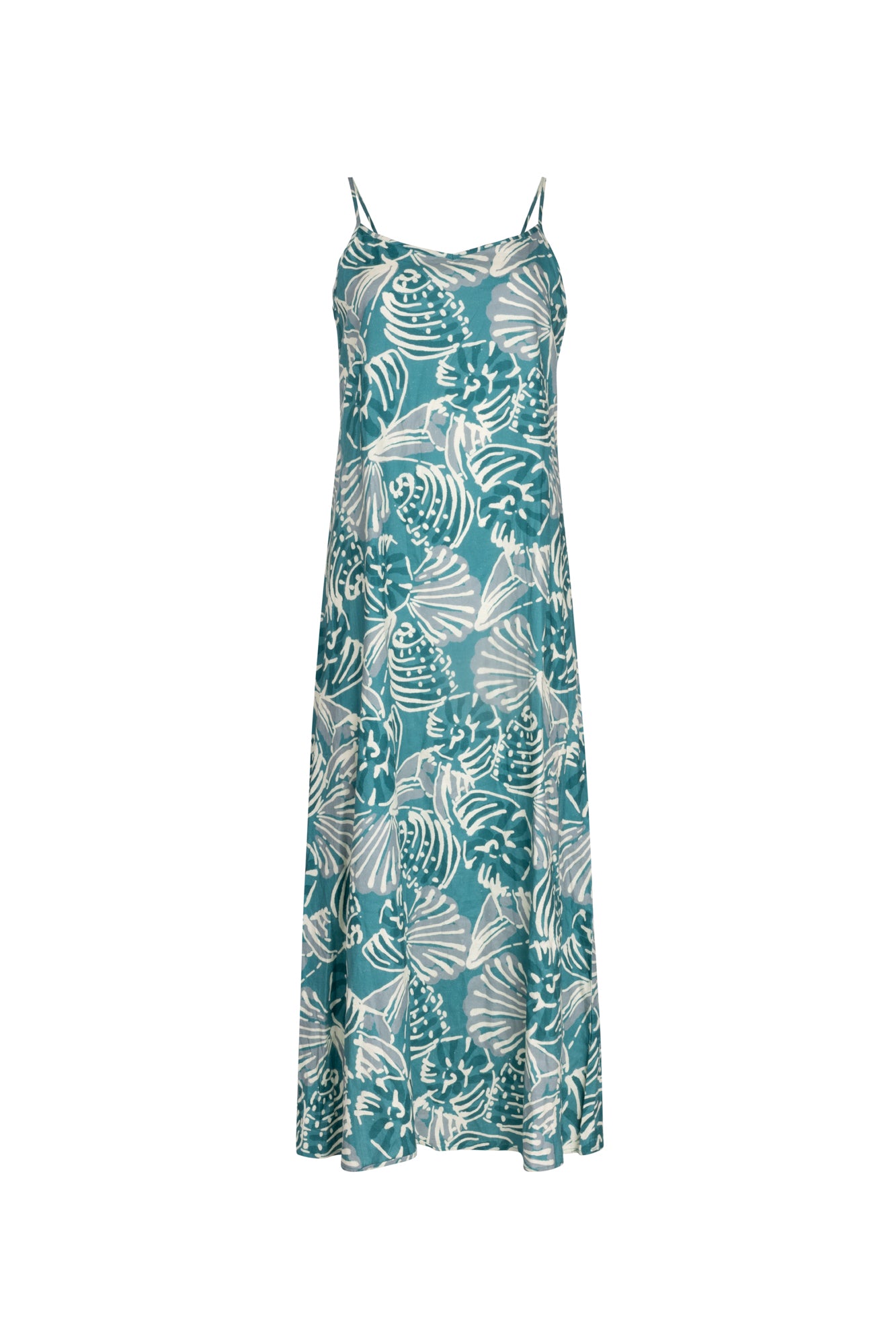 Point Linen A-Line Slip Dress The Gallery Collection Point Linen A-Line Slip Dress The Gallery Collection