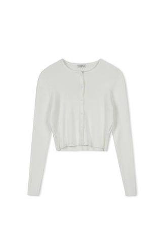 POINT KNIT CARDI