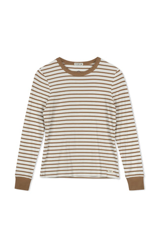 Point Crew Stripe Tee