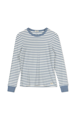 Point Crew Stripe Tee