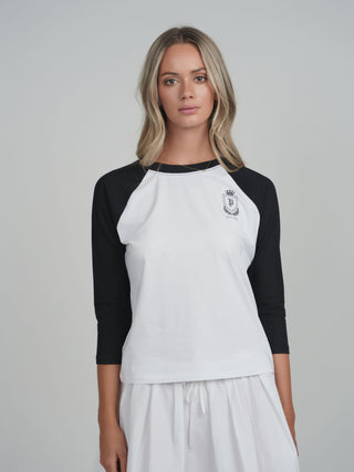 POINT RAGLAN TEE