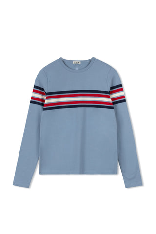 POINT AVIATOR STRIPE TEE