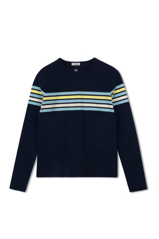 POINT AVIATOR STRIPE TEE