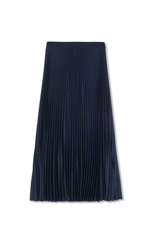 Ceremony Plisse Maxi Skirt