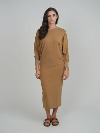 POINT DOLMAN BEACH DRESS