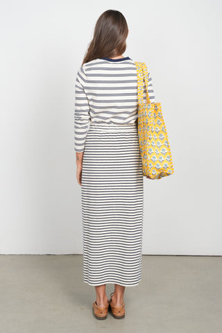 POINT LOOP TERRY SKIRT