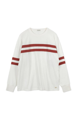 POINT BALLOON SLEEVE TEE