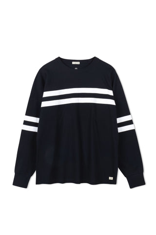 POINT BALLOON SLEEVE TEE