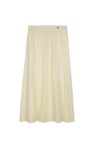 POINT WRAP SKIRT