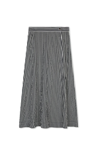 POINT WRAP SKIRT