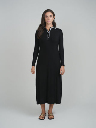POINT POLO DRESS