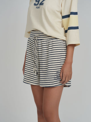 POINT LOOP TERRY SHORT