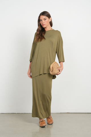 POINT MODAL SKIRT