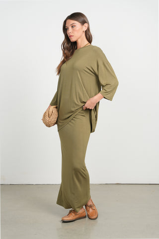 POINT MODAL SKIRT