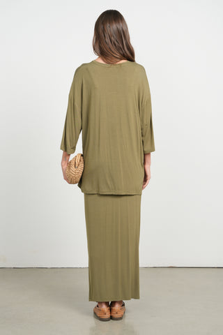 POINT MODAL SKIRT