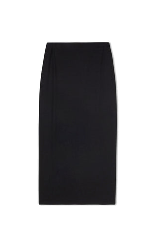 POINT STRAIGHT SKIRT