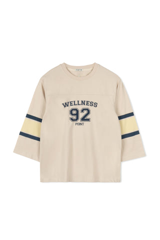 POINT RETRO TEE